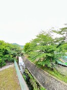 室内からの展望 サンマリーC