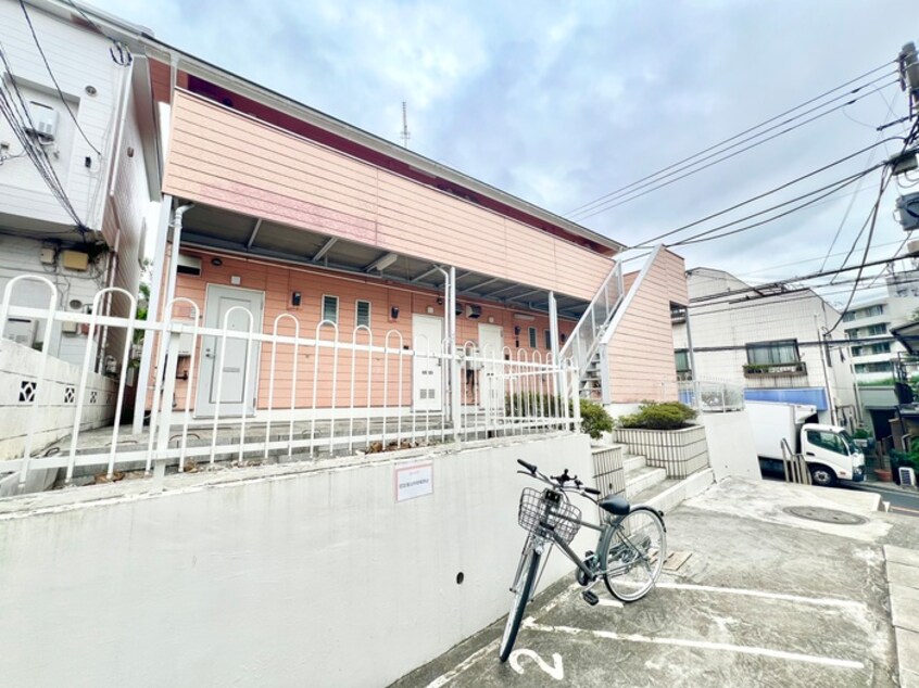 外観写真 リヴェールTKⅡ