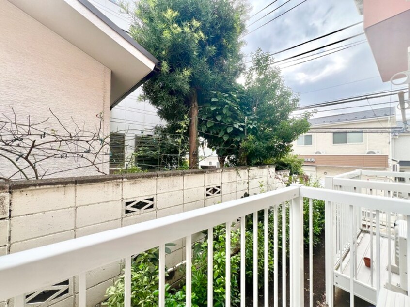 室内からの展望 リヴェールTKⅡ