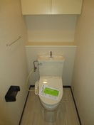 トイレ アコ－ル北千住