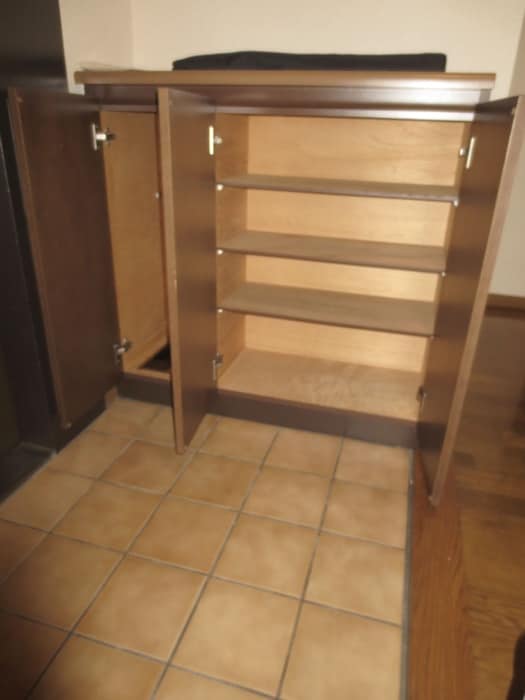 靴箱 アコ－ル北千住