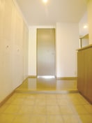 玄関 アコ－ル北千住