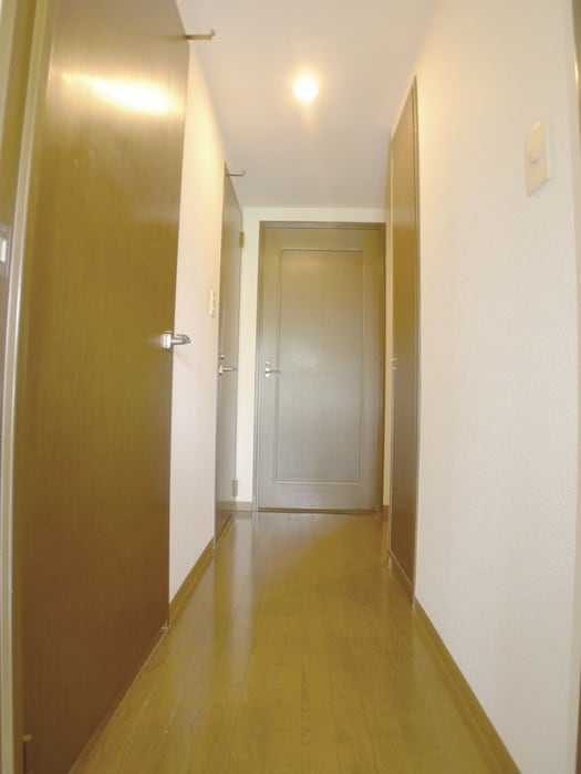 廊下 アコ－ル北千住