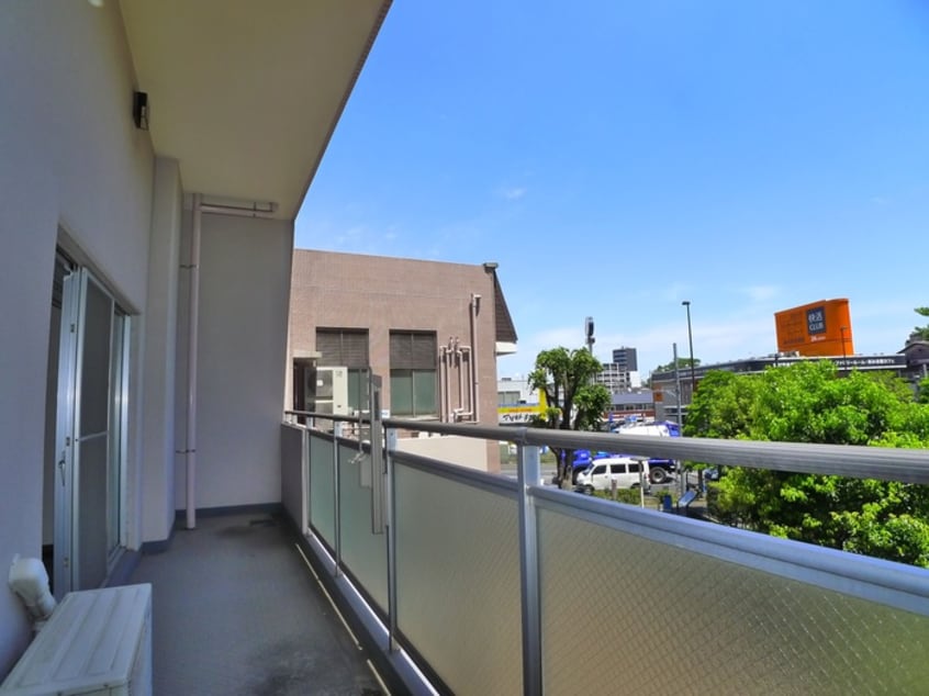 ベランダ・バルコニー アコ－ル北千住