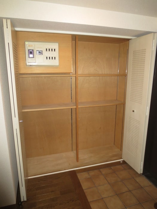 靴箱 アコ－ル北千住