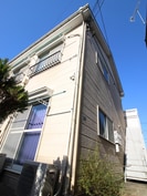 スタ－フラッツの外観