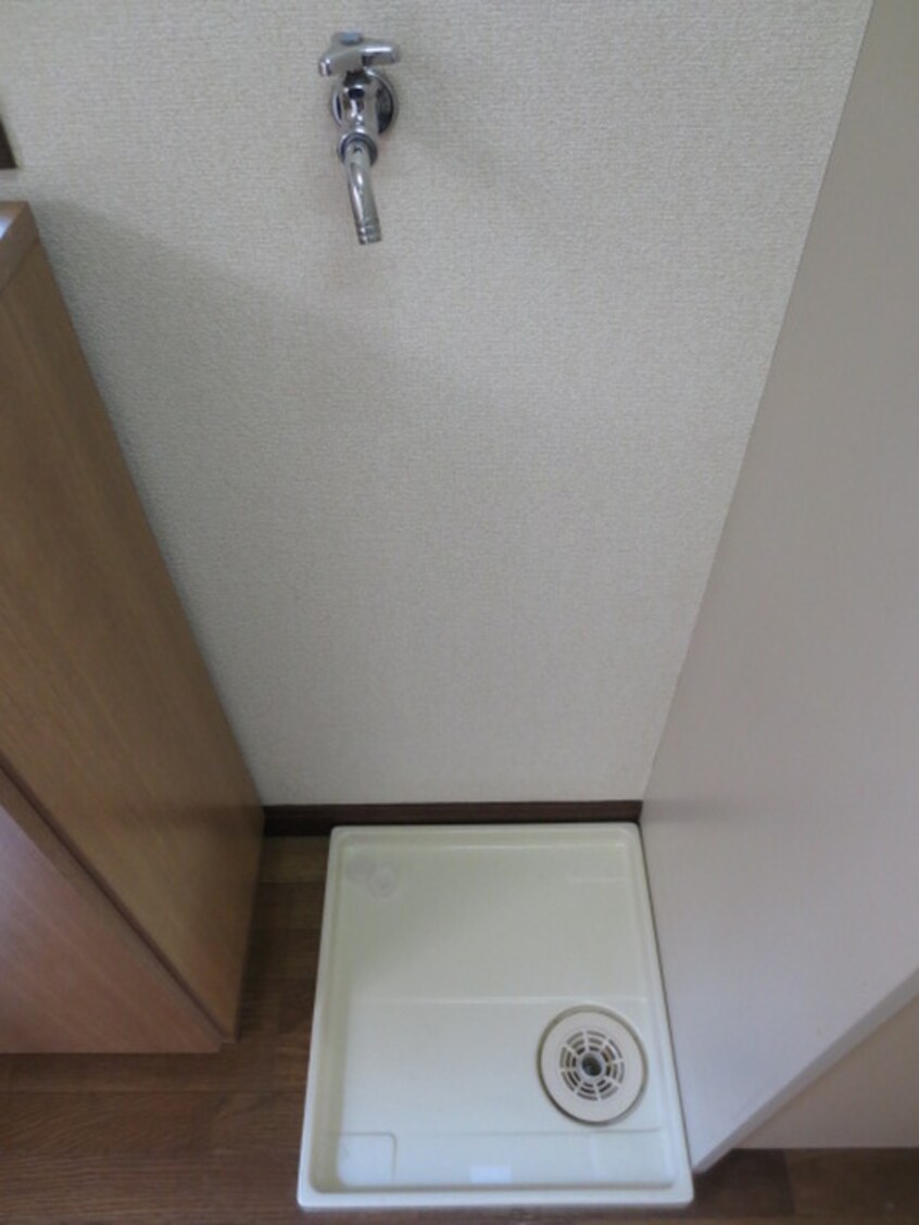 洗濯機置場 スタ－フラッツ