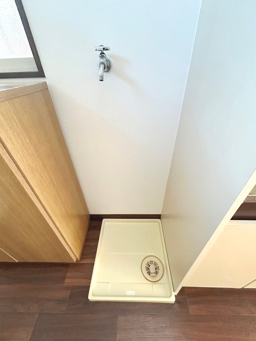 洗濯機置場 スタ－フラッツ