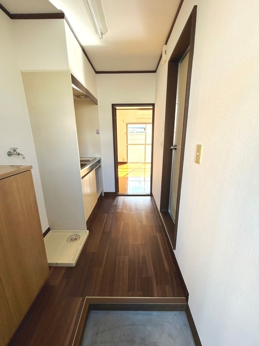 玄関 スタ－フラッツ