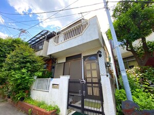 中落合一丁目戸建
