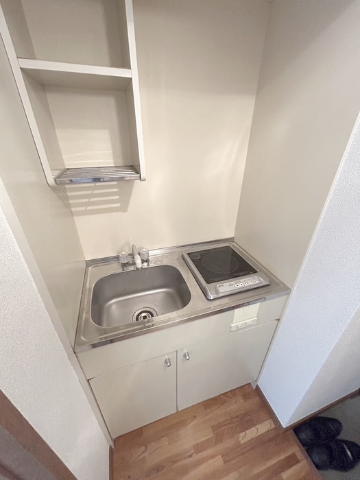 キッチン クレスト恋が窪