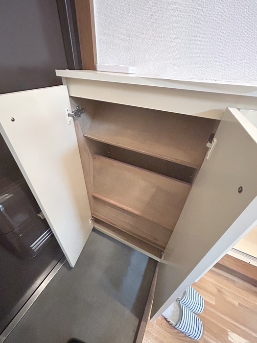靴箱 クレスト恋が窪