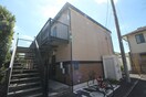エントランス部分 プレジールI