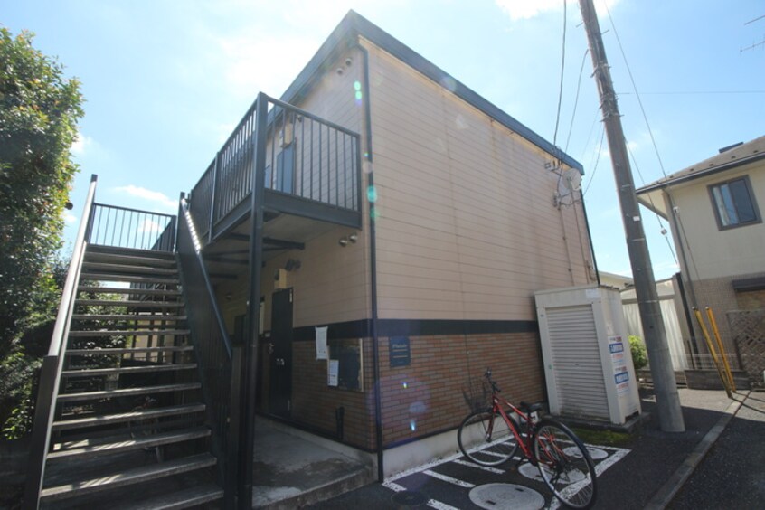 建物設備 プレジールI