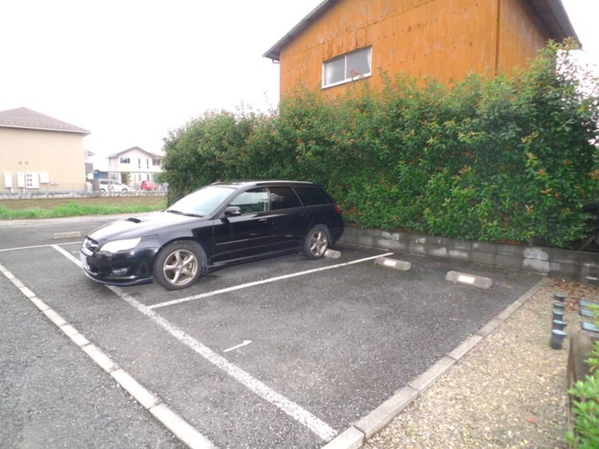 駐車場 プレジールI