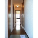 玄関 プレジールI