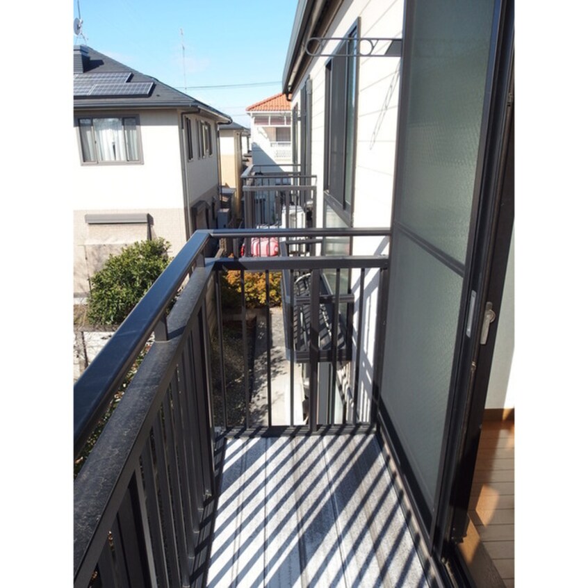 ベランダ・バルコニー プレジールI