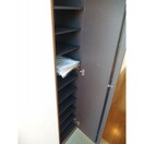 靴箱 プレジールI