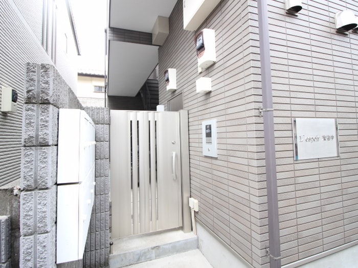 建物設備 レスポワール東府中