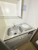 キッチン ミラ轟