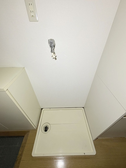 洗濯機置場 ミラ轟