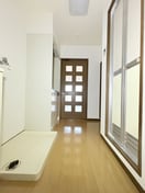 洗濯機置場 ミラ轟