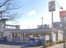 セブンイレブン　福生駅東店(コンビニ)まで239m オークハウス