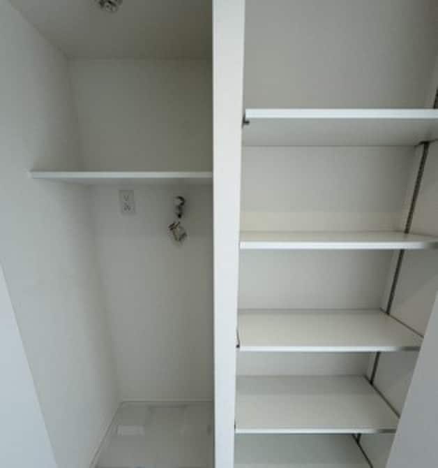 玄関 ALERO北参道