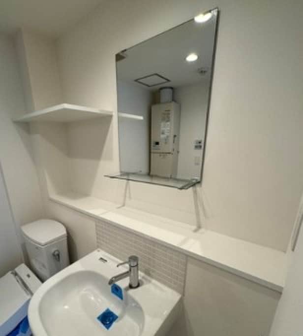 洗面 ALERO北参道