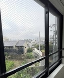 室内からの展望 ALERO北参道