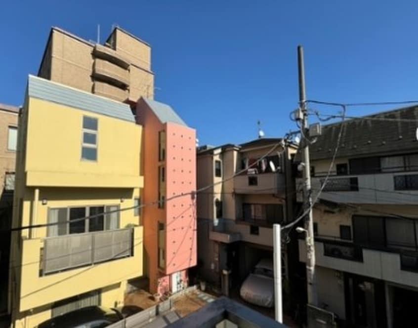 周辺環境 ALERO北参道