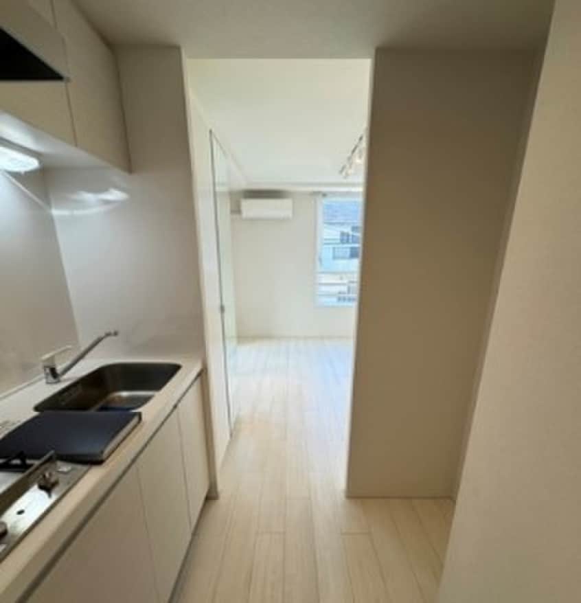 廊下 ALERO北参道