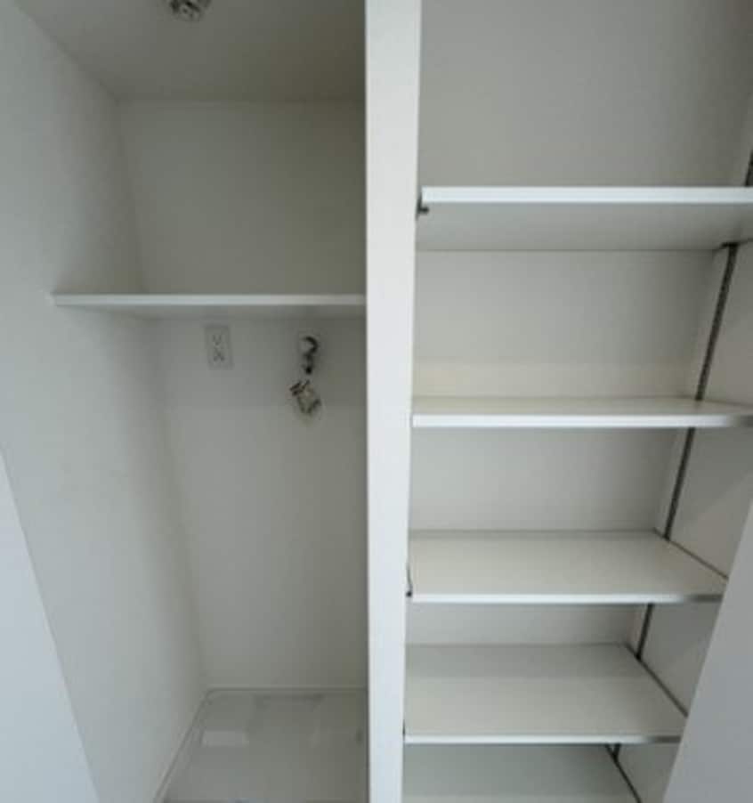 靴箱 ALERO北参道