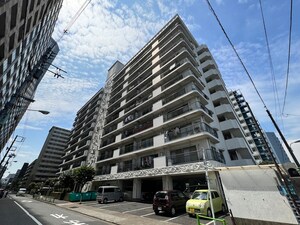 シャンボール第二築地