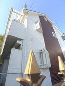 コウケンハイムの外観