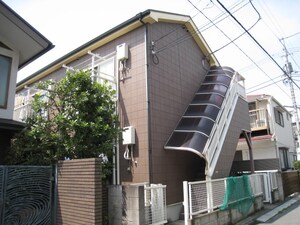 リパリス東玉川
