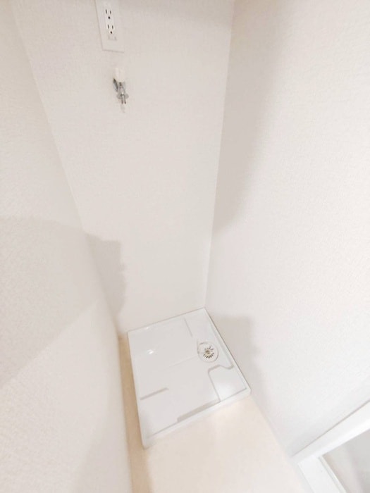 洗濯機置場 フィオーレ西川口