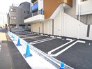 駐車場 プルメリア
