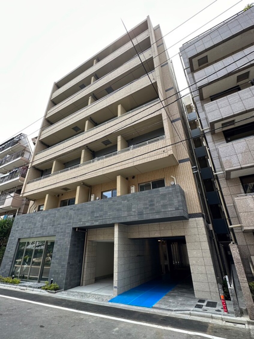 外観写真 WB　court