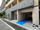 エントランス部分 WB　court