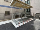駐輪場 WB　court