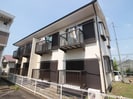 第２あけぼの荘の外観