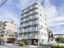 外観写真 サントミ保木間マンション