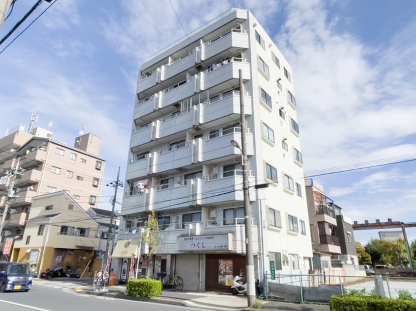 外観写真 サントミ保木間マンション