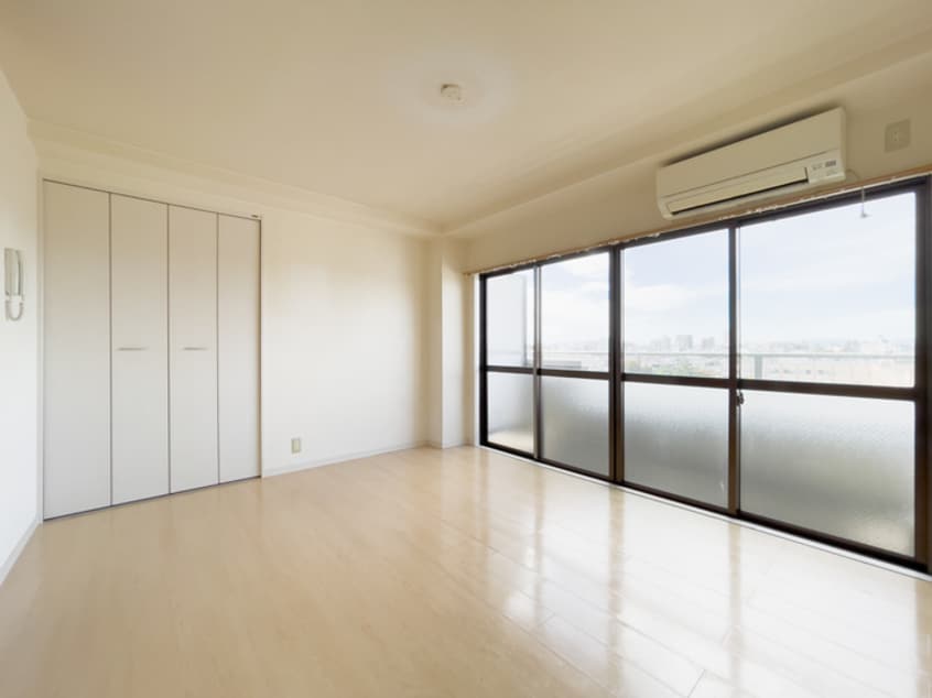 居室 サントミ保木間マンション