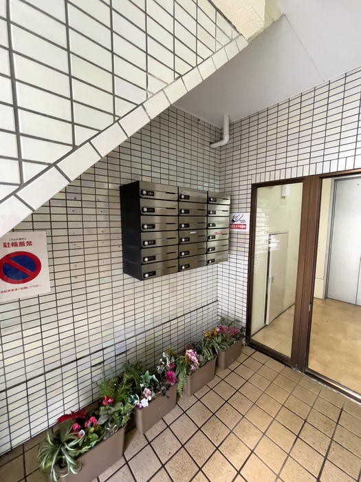 その他 サントミ保木間マンション