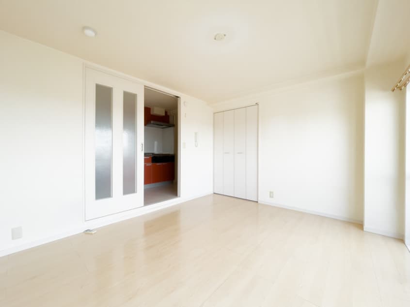 内観写真 サントミ保木間マンション