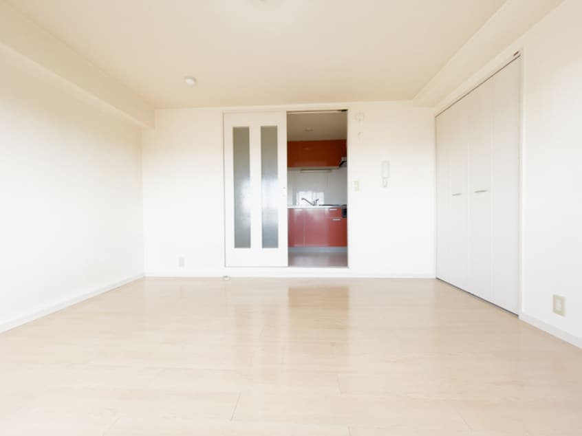 居室 サントミ保木間マンション