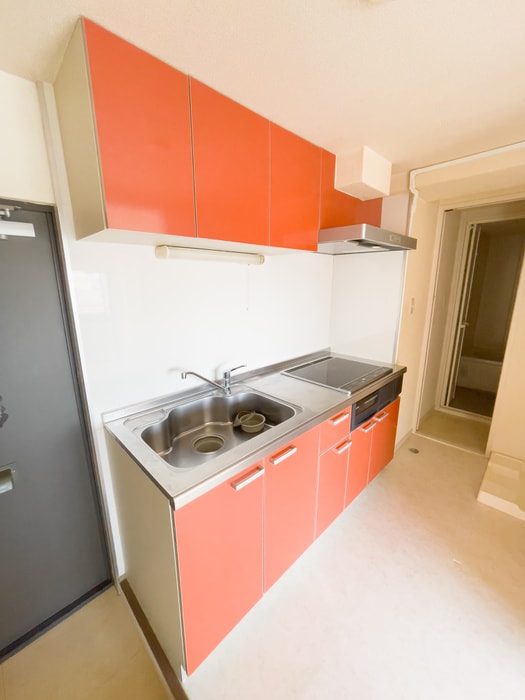 キッチン サントミ保木間マンション