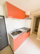 キッチン サントミ保木間マンション